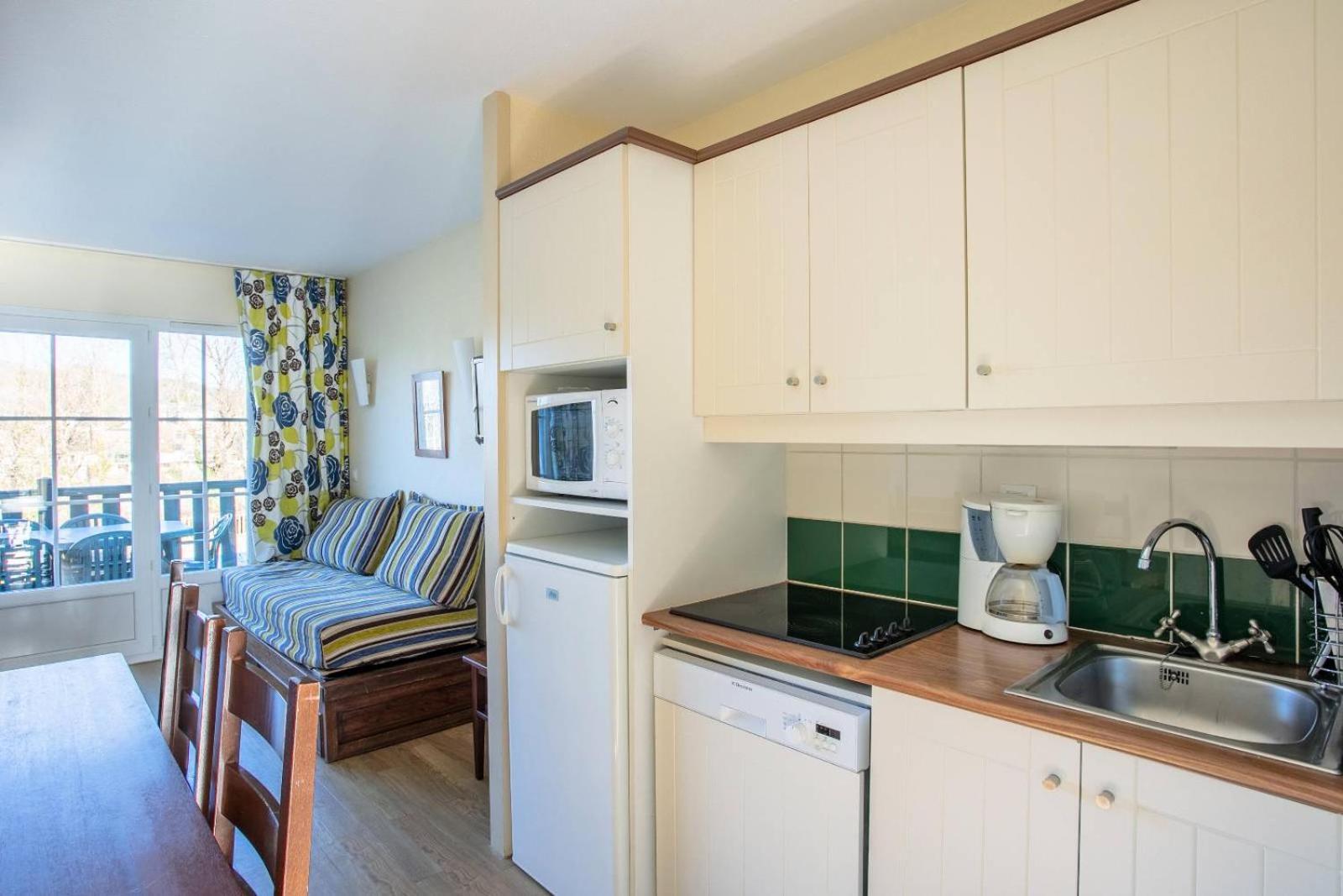 Residence Les Belles Rives - Maeva Home Argentat Rom bilde